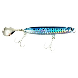 Major Craft JPSURF Fishing Lure Metal Jig Jigpara SURF 1.0 oz (28 g) #01 Iwashi