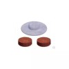 Metal Foam Purifier High Porosity Disc For Spas 2 pack