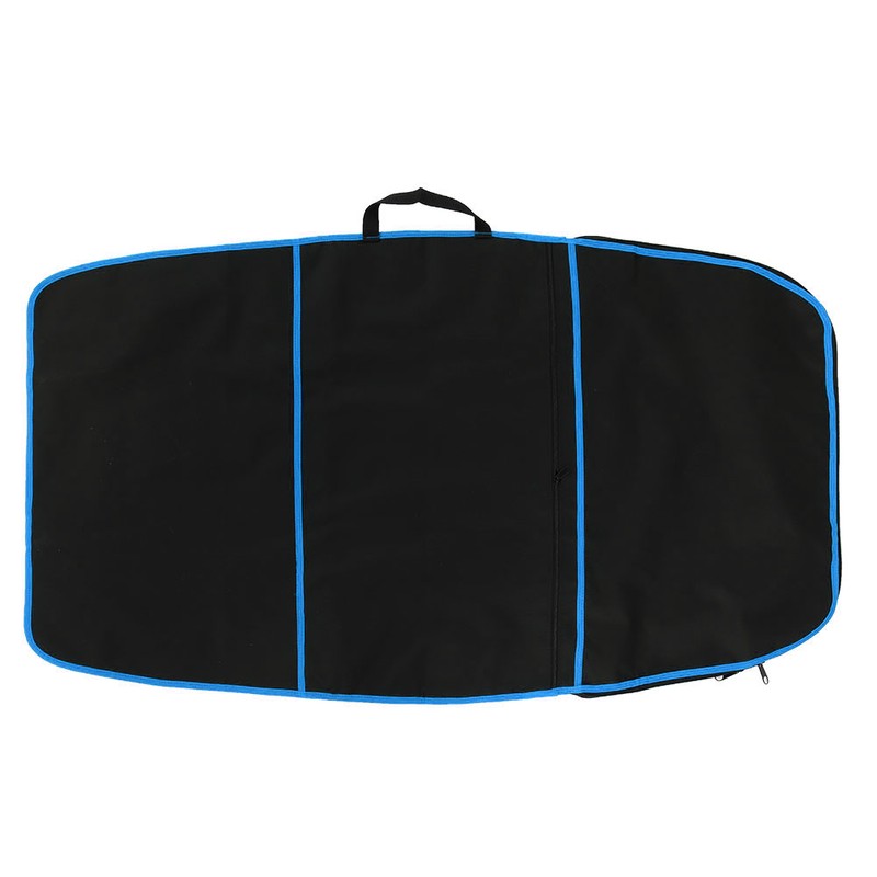 Durable Surfboard Bodyboard Cover Polyester Carry Bag Surfing Accessory(blue stripe)