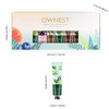 Ownest 10 Pack Plant Fragrance Hand Cream Moisturizing Hand Care