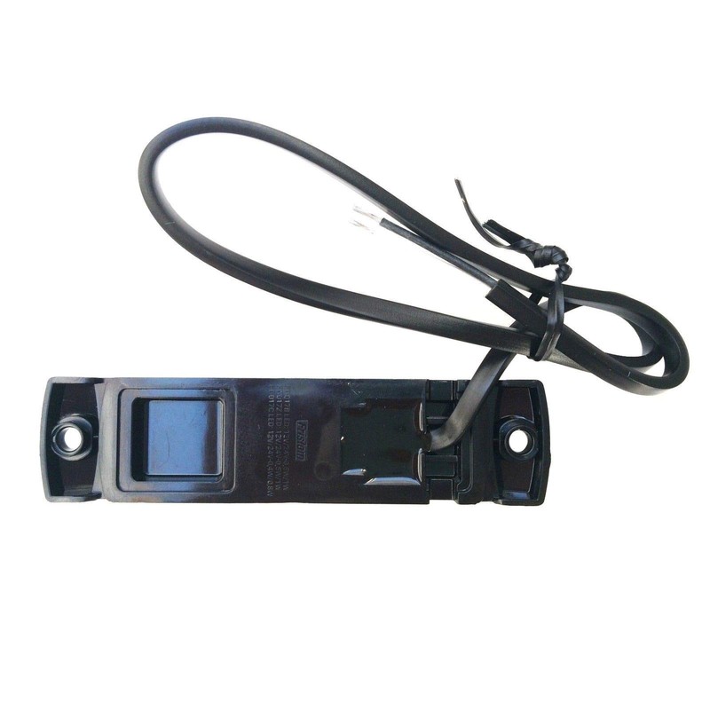 2x LED Outline Light White 130 x 14.5 x 32