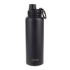 OASIS STAINLESS STEEL CHALLENGER SPORTS BOTTLE WITH SCREW CAP 1.1L
