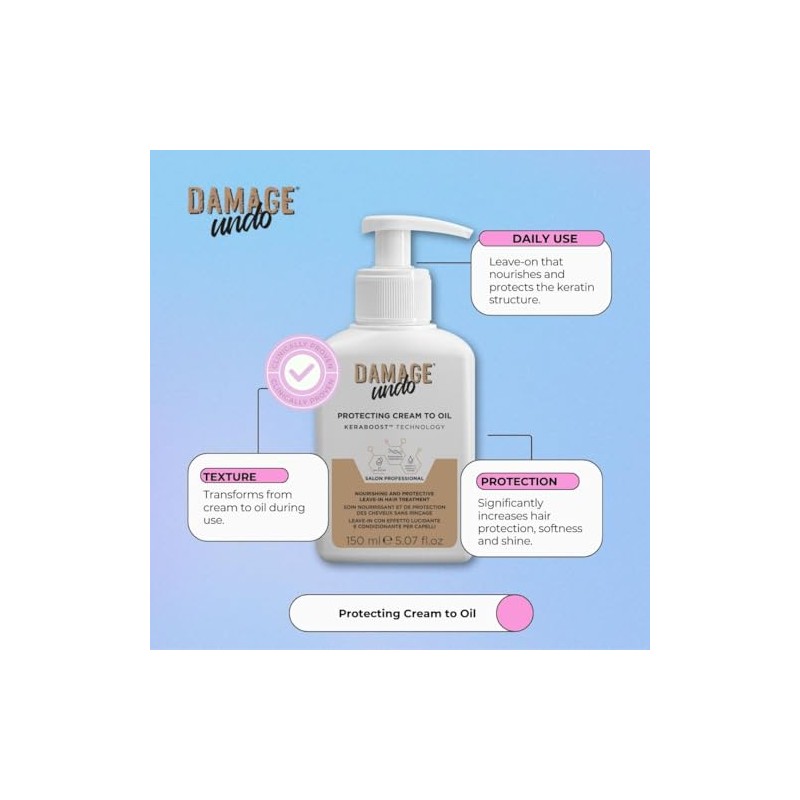 Tratamiento Protector en Crema-Aceite