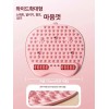 Pick Lab Market 픽랩마켓 지압스텝퍼 에어 유산소 에어지압스텝퍼 [스카이블루 8개