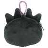 Tees Factory Sanrio Characters Plush Zipper Mascot with Carabiner SR-5546675BB