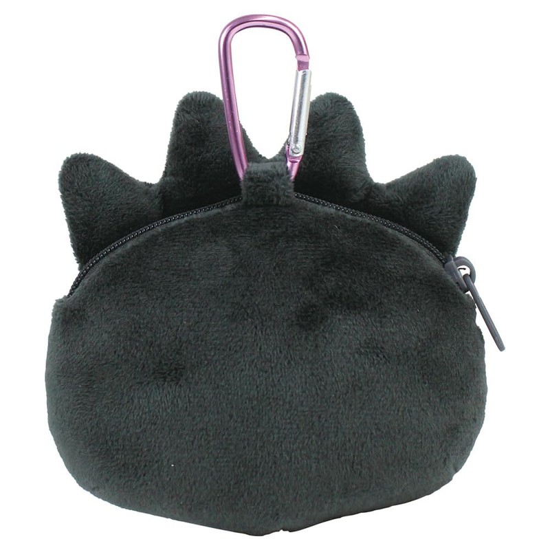 Tees Factory Sanrio Characters Plush Zipper Mascot with Carabiner SR-5546675BB