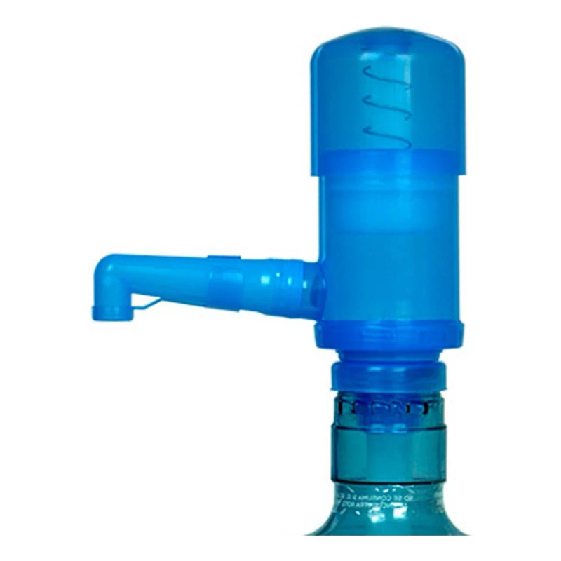 MDJ Bomba Aqua Push Para Garrafón De Bombeo