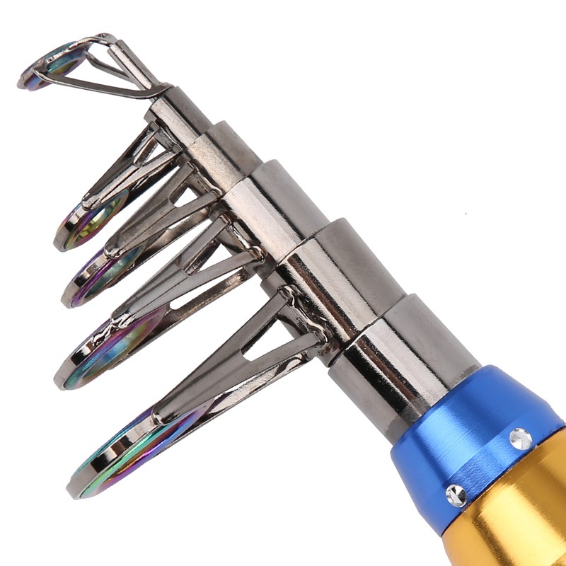 27488‑210 High Carbon Fiber 2.1M Rod Long Shot Sea Fishing
