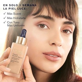 Estée Lauder Futurist Skin Tint Serum Base de Maquillaje with Botanical Oil Infusion SPF 20 – Base sérum con aceites botánicos para un acabado radiante y cuidado de la piel