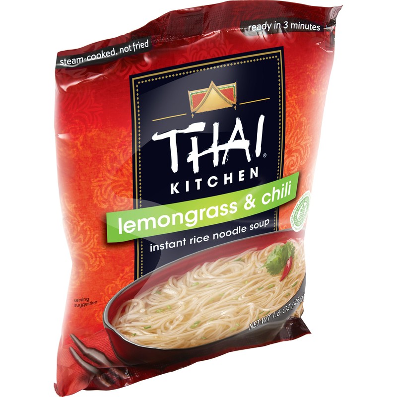 Thai Kitchen Gluten Free Lemongrass & Chili Instant Rice Noodle