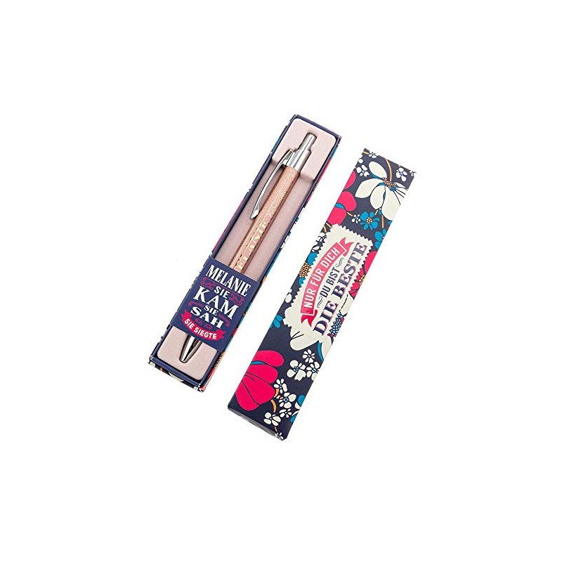 History & Heraldry Top Kuli Kerl & Lady Ballpoint Pen
