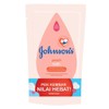 Johnson's Johnson’s Peach Bath refill 600ML/2x600ML