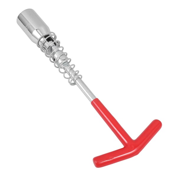 GRIRIW Handle Spark Plug Wrench Secure Grip Remover Installer Versatile