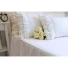 Meaning4 Fishtail Cotton Pillow Shams