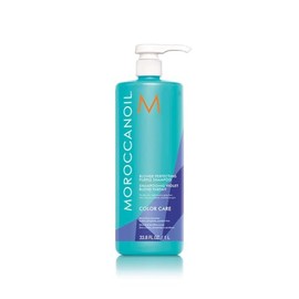Moroccanoil Moroccanoil Blonde Perfecting Purple Shampoo 33.8 fl. oz.