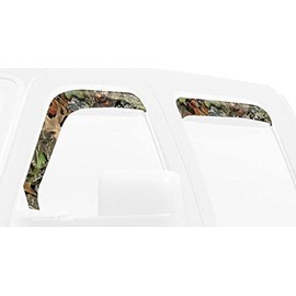 Mossy Oak Graphics 10008-WV-OB Obsession Camouflage Window Visor Accent Kit