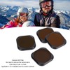 Camera ND Filter Kit ND8PL ND16PL ND32PL ND64PL 6 in