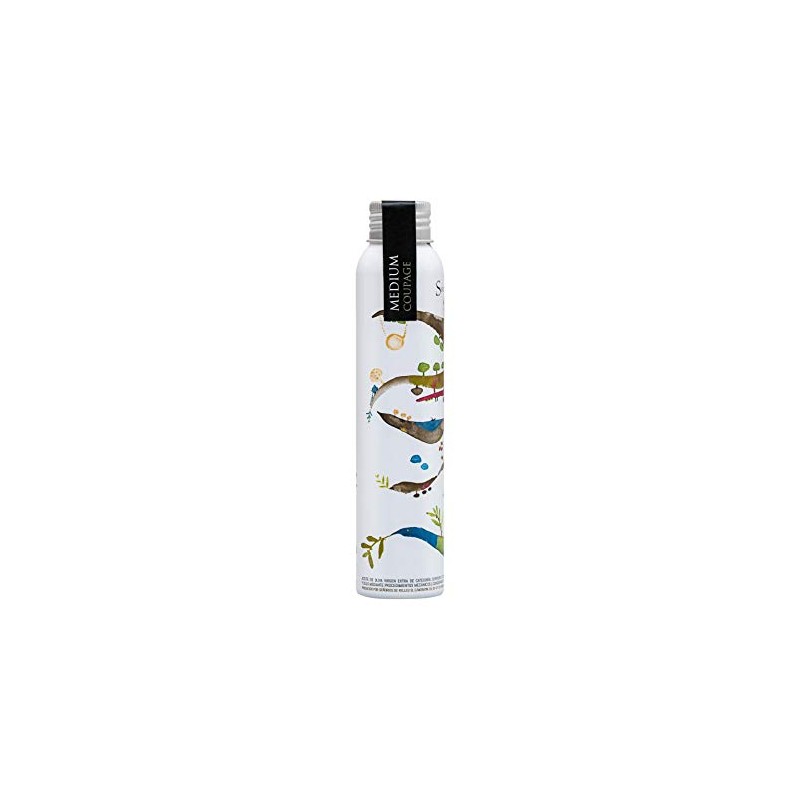 Señorios de Relleu. Medium Coupage Extra Virgin Olive Oil. 100ml
