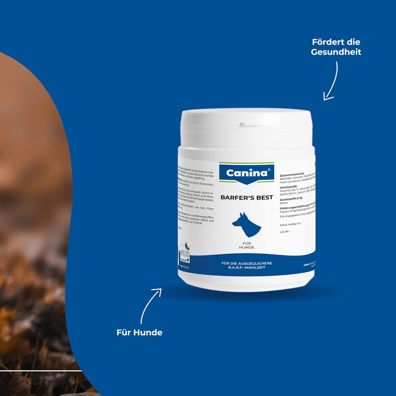 Canina Barfer's Best - Powder - 180g