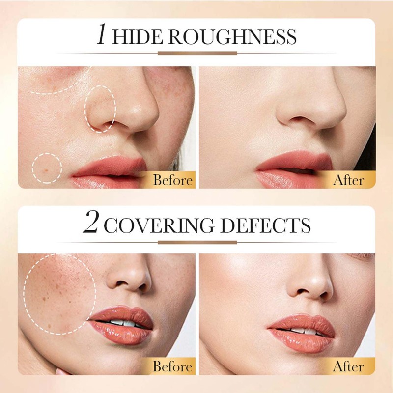 EONFAVE BB Cream Conceals Skin Irregularities, Rice Raw Milk Nature