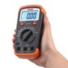 NJTY Digital Capacitance Meter with LCD Backlight Display 600pF to