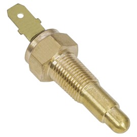 Caltric Radiator Fan Switch Water Sensor For Yamaha Rhino 450 YXR450 4X4 2006-2009