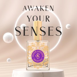 Shelley Kyle French Lavender Perfume, 60 Milliliters