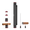 CIGARLOONG 5-in-1 Cigar Tube with Double Size Cigar Punch &