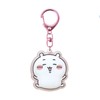 K-Company Chiikawa Squishy Keychain, Chiika