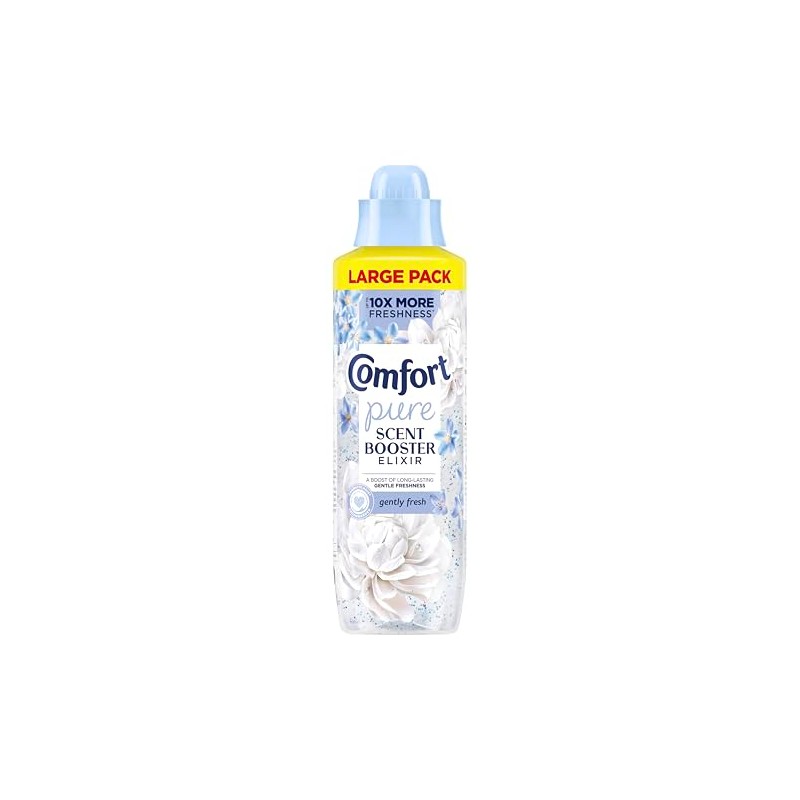 Comfort Pure Gently Fresh Scent Booster Dermatologist-Recommended Elixir Gentle next