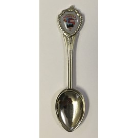 Souvenir Spoon - Georgia State (GA)