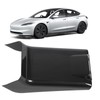 Rear AC Vent Outlet Anti Kick Trim Cover Scratch Proof