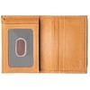 Juzar Tapal Collection RFID Leather L-Fold Wallet for Men Card
