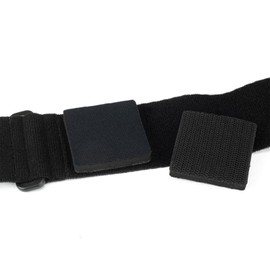 Rehband Tennis Elbow Bandage One Size Unisex Tennis Elbow and Golf Arm Cuff Colour: Classic Black, Size: One Size