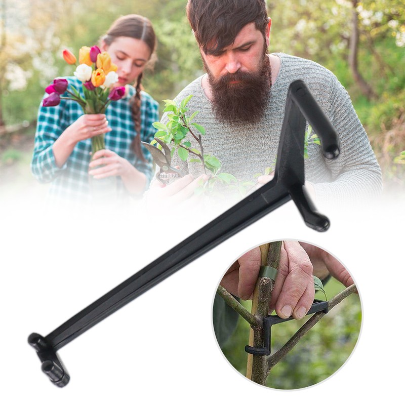 100PCS Adjustable Fruit Branch Spreader to Support New Branch Growth