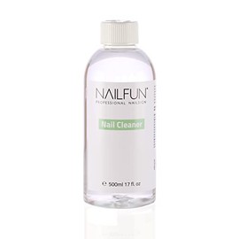 NAILFUN Nail Cleaner 500ml Isopropanol - reinigt - entfettet