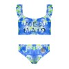 Maui AND Sons Bikini para Niña, Traje de Baño Juvenil