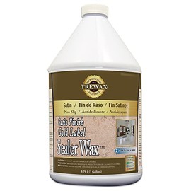 Trewax Professional Satin Finish, 1-Gallon