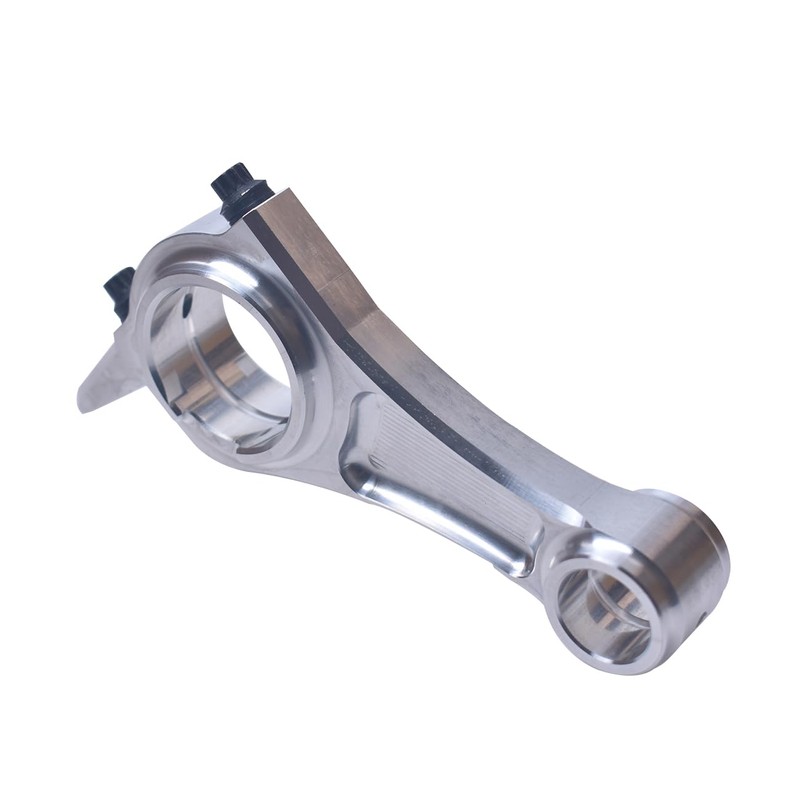 Billet Rod（3.323）With 68mm Flat Top Piston Kit for Honda GX200/Clone