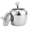 Stainless Steel Sugar Bowl, 304 Stainless Steel Unbreakable Sugar Bowl