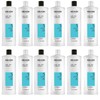 NIOXIN System 3 Cleanser 33.8oz & Scalp Therapy 33.8oz Duo