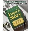 Papa's Story Journal: A Meaningful Keepsake for Papa to Share
