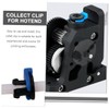 1 Set Bowden Tube Claw Buckle Hotend Extruder Clamp Printer