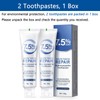 2Pcs Hydroxyapatite Toothpaste for Advanced Enamel Protection and Tooth Strengthening,
