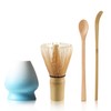 Set of 4 Matcha Tea Set Matcha Whisk and Whisk