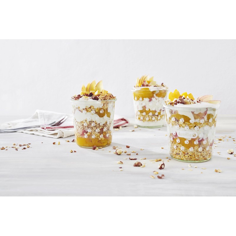 Familia Swiss Muesli Cereal, 0g Added Sugar, Energy-Packed Cereal with