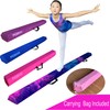 FC FUNCHEER 6FT/9FT Folding Floor Gymnastics Beam for Kids,Non Slip