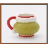 Department 56 NEW RARE Department 56 Figural Grinch Mug 23