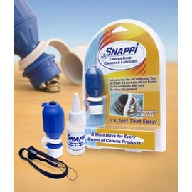Canvas Snap Cleaner & Lubricant
