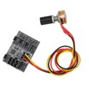 PWM Fan Hub DC 12V 8 Channel Flexibility Fan Power